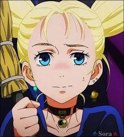 À quelle école d'exorcisme ce personnage étudie-t-il ?