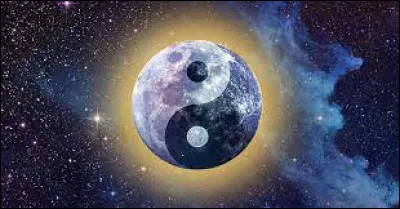 Dans la philosophie chinoise, quelle couleur le Yin représente-t-il ?