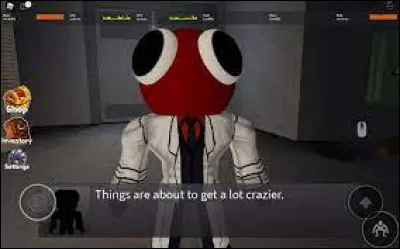 Tu es arrivé à la dernière nuit où tu vas devoir battre le boss pour terminer le jeu. Le boss, c'est...