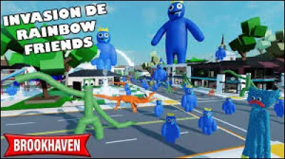 Laquelle de ces choses ne peut-on pas faire dans le jeu ?