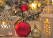 Quiz Rapidité : Les décorations de Noël