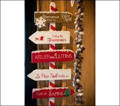 Une décoration beaucoup utilisée dans les maisons, c'est...