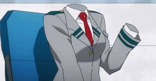 Quiz My hero academia