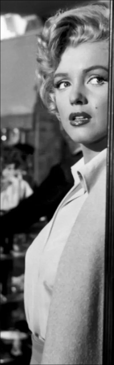 Des prises de vues à couper le souffle tournées dans les Rocheuses canadiennes : c'est "Rivière sans retour". Quel grand acteur partage l'affiche de ce western avec la star ?