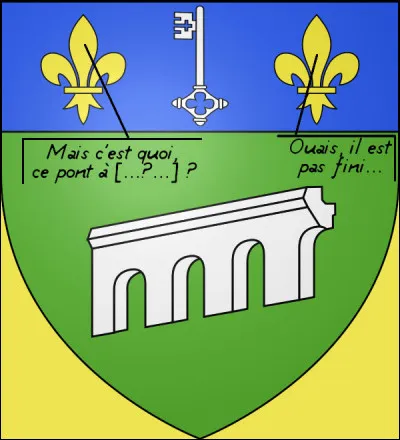 Vertiges sur le vestige...

[Retrouvez le nom de la commune !]