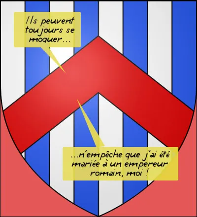 Certaines font bande (pourpre !) à part et ne se mélangent pas avec le "vulgum pecus*" !