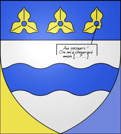 Voilà ce qui arrive, lorsqu'on est célèbre et très exposé !