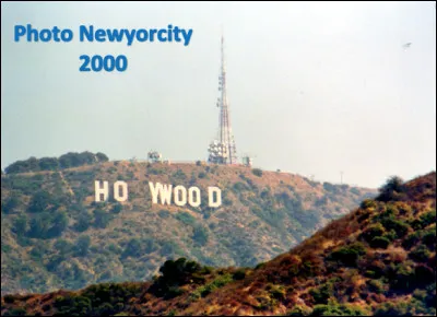 Quel est ce quartier en H de la ville de Los Angeles, centre et symbole de l'industrie cinématographique des États-Unis ?