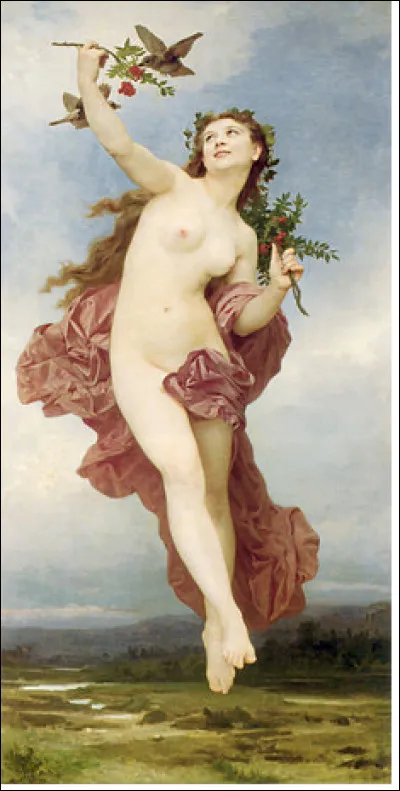 Qui est cette divinité en H, une déesse grecque qui incarne la lumière terrestre et personnifie donc le jour ?