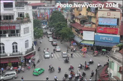 Quelle est la capitale en H du Vietnam ?