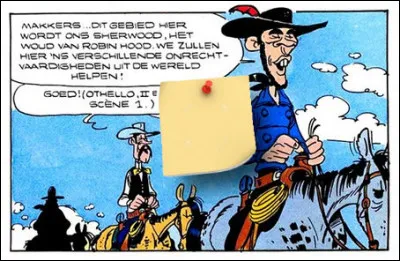 Qu'il soit ou non caché par un p'tit papier, il n'est pas toujours notifié ni notarié !