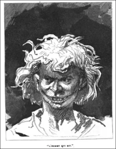 Qui est l'auteur du roman philosophique publié en avril 1869, intitulé "L'Homme qui rit" ?