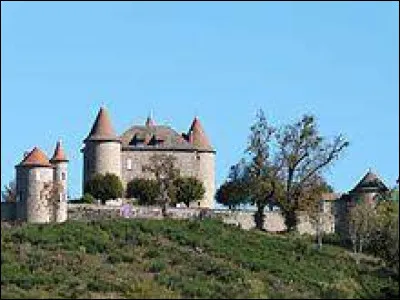 Pour finir, je vous emmène au château de Vernet-la-Varenne. Ancienne commune Puydômoise, elle se situe en région ...