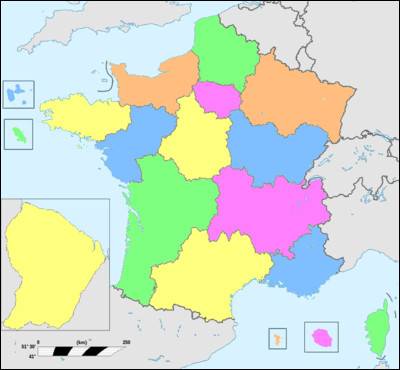 Dans quelle région se situe Marseille ?