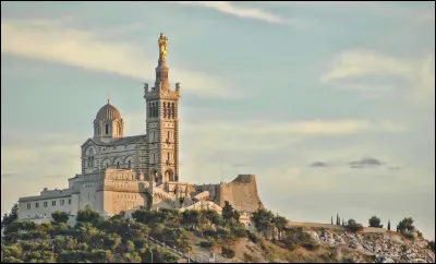 Comment s'appelle cette basilique ?