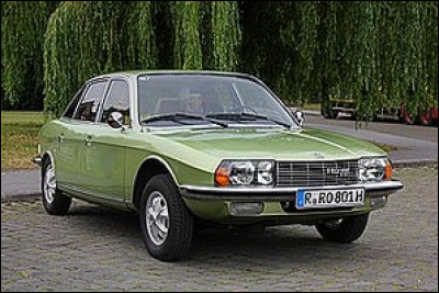 On démarre avec cette auto née en 1967 en Allemagne. Quel est ce modèle original ?
