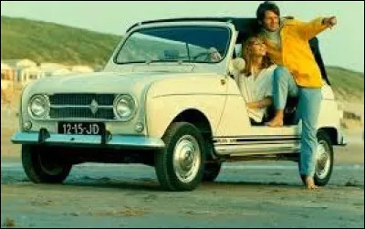 Quelle est cette Renault 4 qui restera confidentielle ?