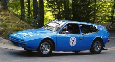 Quelle est ce break de chasse créé en 1973 ?