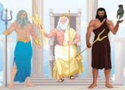 Quiz Qui est ce dieu grec ?