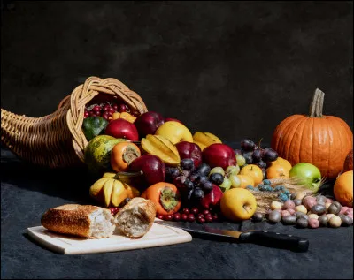 À qui appartient la corne d'abondance ?