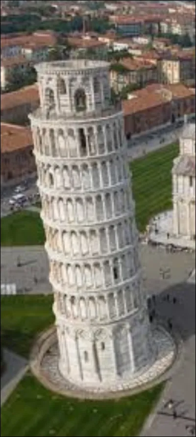 À quel pays appartient cette tour ?