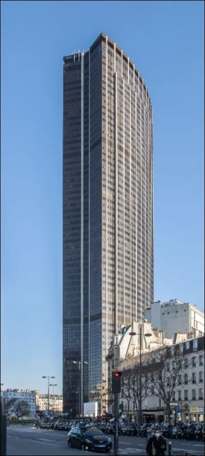 Où est située cette tour ?