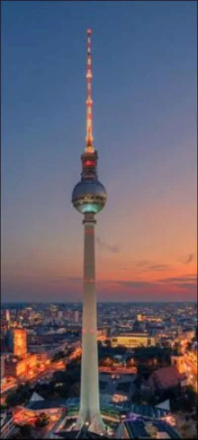 Où est située cette tour ?