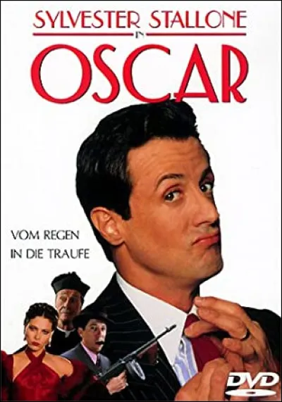 "Oscar" est le titre d'un film interprété par Bourvil.