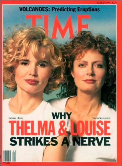 "Thelma et Louise" est le titre d'un film réalisé par Brian de Palma.