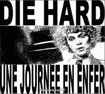 "Une journée en enfer" est un film joué par Sylvester Stallone.