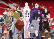 Test Qui es-tu dans ''Naruto Shippuden'' ?