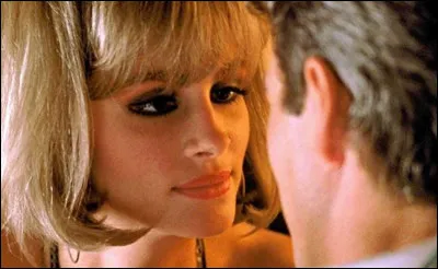 Complétez la réplique de la prostituée : ''Je fais tout mais...''