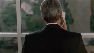 Quel est le prénom de l'ex-petite amie du client, qu'il quitte au début du film ?