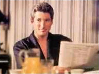 Vrai ou faux. Il a vu son père mourir.