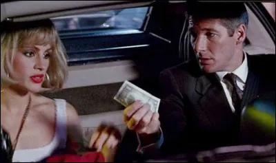 Lorsque la prostituée propose à son client de faire la visite des maisons de stars, ce dernier lui rétorque qu'il a déjà vu la maison d'une célébrité. Laquelle ?