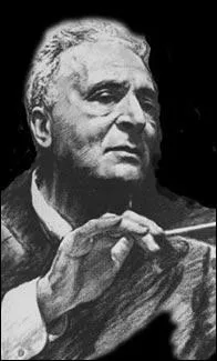 Quel est ce trs grand chef d'orchestre (aujourd'hui dcd) ?