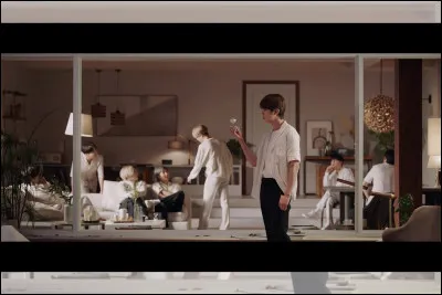 De quel membre de sa famille Seokjin a-t-il peur ?