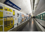Quiz Quizz Metro Paris