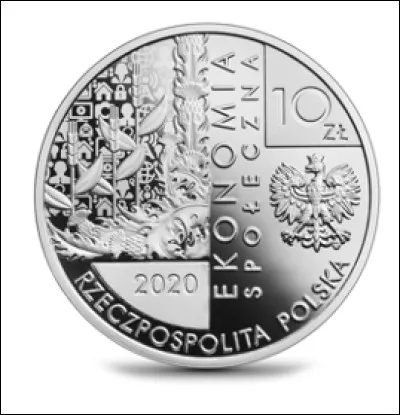 Quelle est cette devise en Z, unité monétaire principale de la Pologne ?