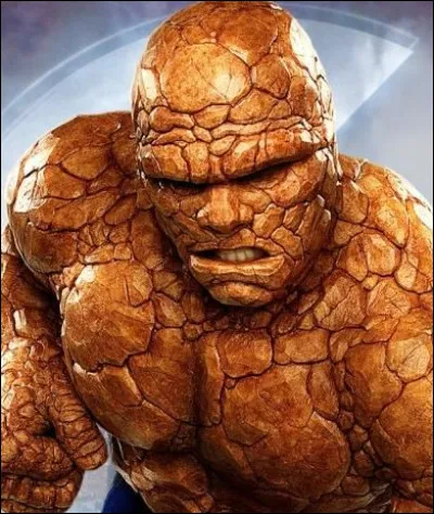 Quelle est la véritable identité de La Chose, super-héros évoluant dans l'univers Marvel ?