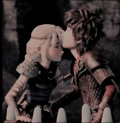 Dans quel épisode de la série ''Dragons : par-delà les rives'' Astrid reproche-t-elle à Harold de lignorer ?