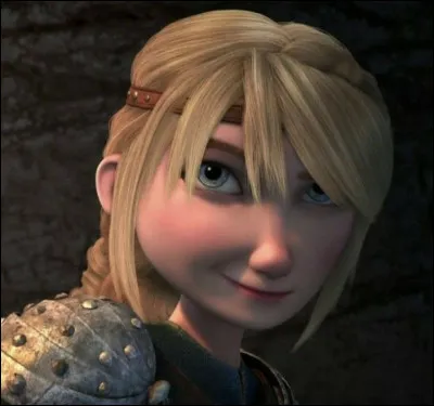 Combien de tenues Astrid porte-t-elle en tout et pour tout ? (Séries et courts-métrages compris.)