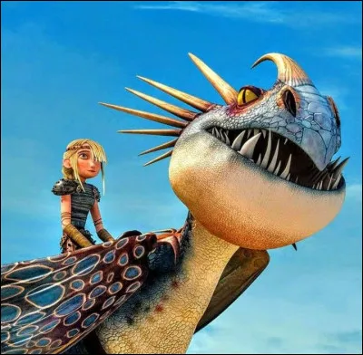 Comment sappelle loncle dAstrid ?