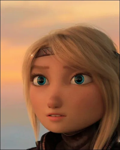 Combien de Kransen (le bandeau sur sa tête) différents Astrid porte-t-elle en tout ?
(Attention, la couronne de fleurs à son mariage ne compte pas.)