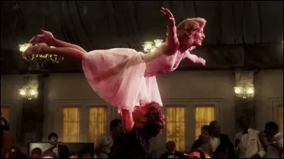 Quel acteur interprète le rôle du professeur de danse dans le film "Dirty Dancing", sorti en 1987 ?