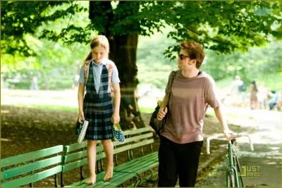 Robert a-t-il jou dans 'remember me' ?