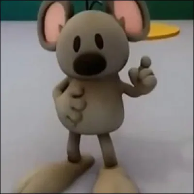 Comment s'appelle cette souris ?