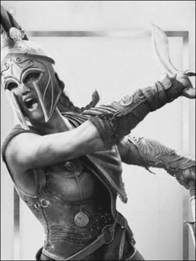 Cette demi-soeur d'Alexandre le Grand participa aux combats avec son père Philippes II. Qui est-elle ?