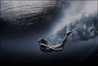 Plongeuse hors pair de la Grèce antique, cette nageuse de combat fera des ravages en participant à la destruction de la marine perse en 480 av J.-C à la bataille de l'Artémision. Qui est-elle ?