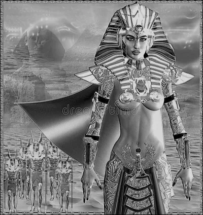 Cette femme pharaon de la XVIIIe dynastie mena des campagnes militaires. Qui est-elle ?